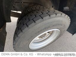 MERCEDES-BENZ 816 D Vario*Druckluftbremse*LBW*3-Sitze*