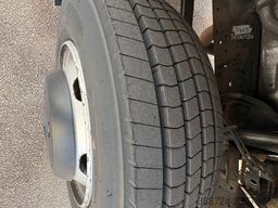 MERCEDES-BENZ 816 D Vario*Druckluftbremse*LBW*3-Sitze*