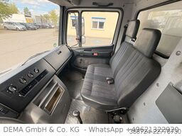 MERCEDES-BENZ 816 D Vario*Druckluftbremse*LBW*3-Sitze*