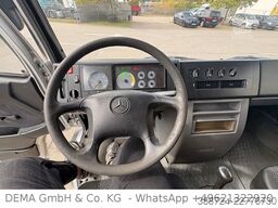 MERCEDES-BENZ 816 D Vario*Druckluftbremse*LBW*3-Sitze*