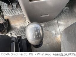 MERCEDES-BENZ 816 D Vario*Druckluftbremse*LBW*3-Sitze*