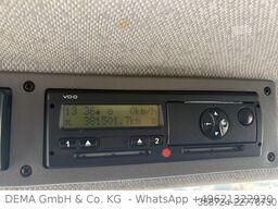 MERCEDES-BENZ 816 D Vario*Druckluftbremse*LBW*3-Sitze*