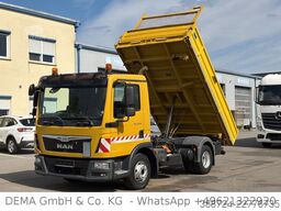 MAN TGL 12.250*E6b*AHK*3-Seitenkipper*Bordwände*TÜV*