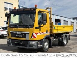 MAN TGL 12.250*E6b*AHK*3-Seitenkipper*Bordwände*TÜV*