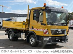 MAN TGL 12.250*E6b*AHK*3-Seitenkipper*Bordwände*TÜV*