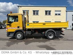 MAN TGL 12.250*E6b*AHK*3-Seitenkipper*Bordwände*TÜV*