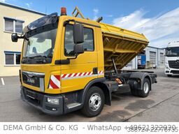 MAN TGL 12.250*E6b*AHK*3-Seitenkipper*Bordwände*TÜV*