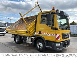 MAN TGL 12.250*E6b*AHK*3-Seitenkipper*Bordwände*TÜV*