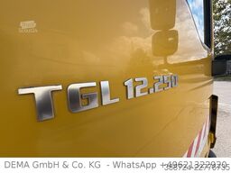 MAN TGL 12.250*E6b*AHK*3-Seitenkipper*Bordwände*TÜV*