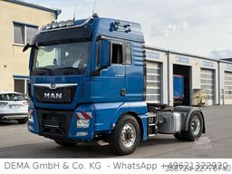MAN TGX18500*Intarder*4x4*Kipphydraulik*Klima*TÜV*