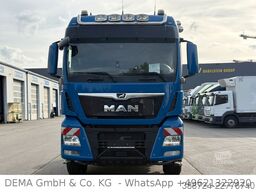 MAN TGX18500*Intarder*4x4*Kipphydraulik*Klima*TÜV*