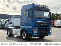 MAN TGX18500*Intarder*4x4*Kipphydraulik*Klima*TÜV*