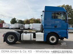 MAN TGX18500*Intarder*4x4*Kipphydraulik*Klima*TÜV*