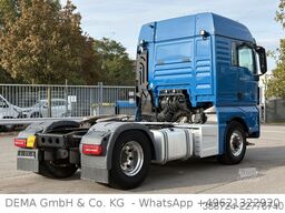 MAN TGX18500*Intarder*4x4*Kipphydraulik*Klima*TÜV*