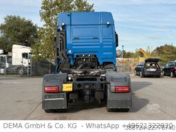 MAN TGX18500*Intarder*4x4*Kipphydraulik*Klima*TÜV*