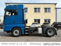 MAN TGX18500*Intarder*4x4*Kipphydraulik*Klima*TÜV*