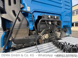 MAN TGX18500*Intarder*4x4*Kipphydraulik*Klima*TÜV*