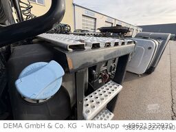 MAN TGX18500*Intarder*4x4*Kipphydraulik*Klima*TÜV*