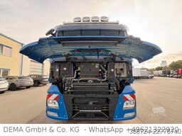 MAN TGX18500*Intarder*4x4*Kipphydraulik*Klima*TÜV*