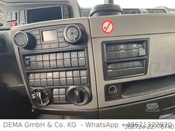 MAN TGX18500*Intarder*4x4*Kipphydraulik*Klima*TÜV*