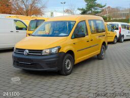 VW Caddy Maxi 2.0 TDI 4Motion -2x Schiebetür-HFT-