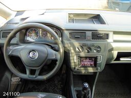 VW Caddy Maxi 2.0 TDI 4Motion -2x Schiebetür-HFT-