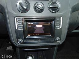 VW Caddy Maxi 2.0 TDI 4Motion -2x Schiebetür-HFT-