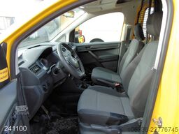 VW Caddy Maxi 2.0 TDI 4Motion -2x Schiebetür-HFT-
