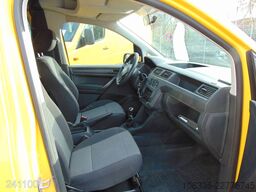 VW Caddy Maxi 2.0 TDI 4Motion -2x Schiebetür-HFT-
