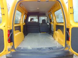VW Caddy Maxi 2.0 TDI 4Motion -2x Schiebetür-HFT-
