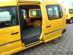 VW Caddy Maxi 2.0 TDI 4Motion -2x Schiebetür-HFT-