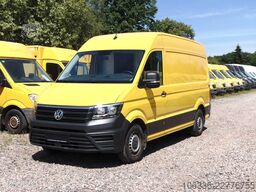 VW CRAFTER 35 2.0 TDI DSG *KLIMA*REGALSYSTEM*KAMERA
