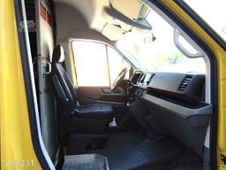 VW CRAFTER 35 2.0 TDI DSG *KLIMA*REGALSYSTEM*KAMERA