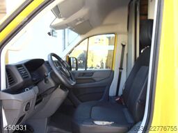 VW CRAFTER 35 2.0 TDI DSG *KLIMA*REGALSYSTEM*KAMERA