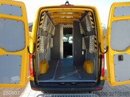 MERCEDES-BENZ Sprinter 314 CDI KLIMA-KAMERA-REGALSYSTEM