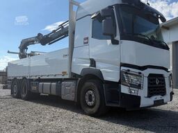RENAULT C HIAB 232 5 Hydraulisch 2 MECHANISCH FUNKFERNST