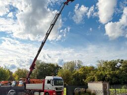 MAN TGS 35.480 8x4 KRAN+JIB 32m Kipper 5/6 Steuerkre