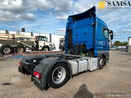 MAN TGX 18.420/ Blatt-Luft/Euro 6/Low Liner