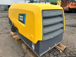 Atlas Copco XAHS 38/ XAS88/Kompressor/Baukompressor/12 Bar