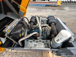 Atlas Copco XAHS 38/ XAS88/Kompressor/Baukompressor/12 Bar