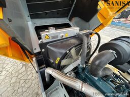 Atlas Copco XAHS 38/ XAS88/Kompressor/Baukompressor/12 Bar