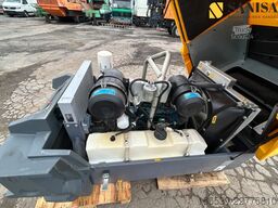 Atlas Copco XAHS 38/ XAS88/Kompressor/Baukompressor/12 Bar