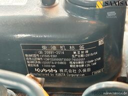 Atlas Copco XAHS 38/ XAS88/Kompressor/Baukompressor/12 Bar