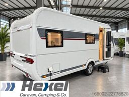 HOBBY De Luxe 545 KMF 3-er Etagenbett ausgestellt