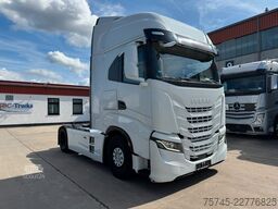 IVECO S-WAY 480 * RETARDER * VOLLVERKLEIDUNG *