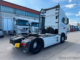 IVECO S-WAY 480 * RETARDER * VOLLVERKLEIDUNG *