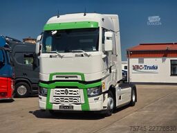 RENAULT T480 * ACC * 2X TANK * SPURHALTE *