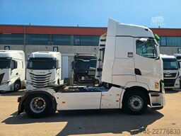 RENAULT T480 * ACC * 2X TANK * SPURHALTE *