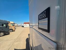 RENAULT T480 * ACC * 2X TANK * SPURHALTE *
