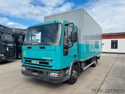 IVECO ML 75E17 * TECTOR * KOFFER*LUFTFEDERUNG *1.HAND